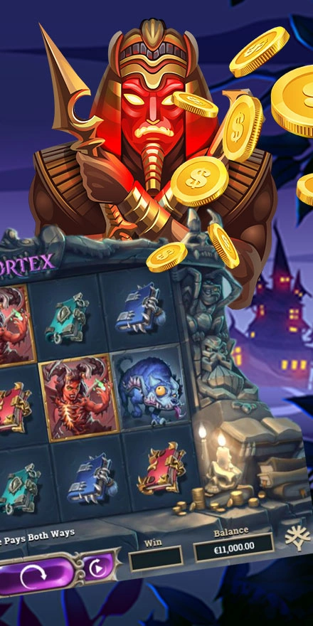 Highfly Casino Screenshot